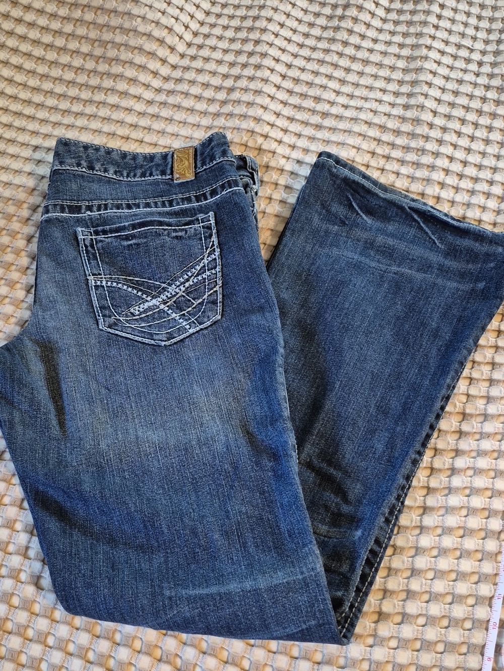 Maurices Flare Leg Jeans